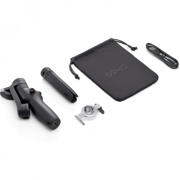 Электрический стабилизатор для смартфона DJI Osmo Mobile 6 в Махачкале
