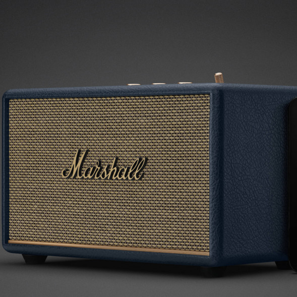 Портативная колонка Marshall Acton III, Midnight Blue в Махачкале