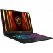 Ноутбук MSI Katana 17 HX B14WGK-274XRU (17.3&amp;quot;, IPS, Intel Core i7 14650HX 2.2ГГц, 16 ядер, 32ГБ DDR5, 1ТБ SSD, NVIDIA GeForce RTX 5070 - 8 ГБ, TGP 115Вт, без ОС), черный в Махачкале