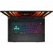 Ноутбук MSI Katana 17 HX B14WGK-274XRU (17.3&amp;quot;, IPS, Intel Core i7 14650HX 2.2ГГц, 16 ядер, 32ГБ DDR5, 1ТБ SSD, NVIDIA GeForce RTX 5070 - 8 ГБ, TGP 115Вт, без ОС), черный в Махачкале