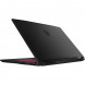 Ноутбук MSI Katana 17 HX B14WGK-274XRU (17.3&amp;quot;, IPS, Intel Core i7 14650HX 2.2ГГц, 16 ядер, 32ГБ DDR5, 1ТБ SSD, NVIDIA GeForce RTX 5070 - 8 ГБ, TGP 115Вт, без ОС), черный в Махачкале