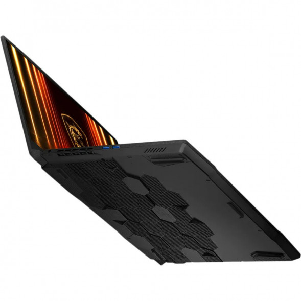 Ноутбук MSI Katana 17 HX B14WGK-274XRU (17.3&amp;quot;, IPS, Intel Core i7 14650HX 2.2ГГц, 16 ядер, 32ГБ DDR5, 1ТБ SSD, NVIDIA GeForce RTX 5070 - 8 ГБ, TGP 115Вт, без ОС), черный в Махачкале