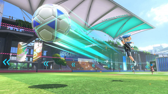 Игра Nintendo Switch Sports (Nintendo Switch, русские субтитры) в Махачкале