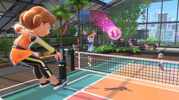 Игра Nintendo Switch Sports (Nintendo Switch, русские субтитры) в Махачкале