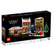 Конструктор LEGO Зимняя Деревня 10308 Главная Рождественская улица в Махачкале