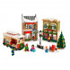 Конструктор LEGO Зимняя Деревня 10308 Главная Рождественская улица в Махачкале