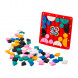 Конструктор LEGO DOTS 41963 Пластина-нашивка с тайлами «Микки и Минни Маус» в Махачкале