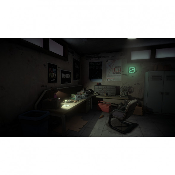 Игра Killer Frequency [Nintendo Switch, русские субтитры] в Махачкале