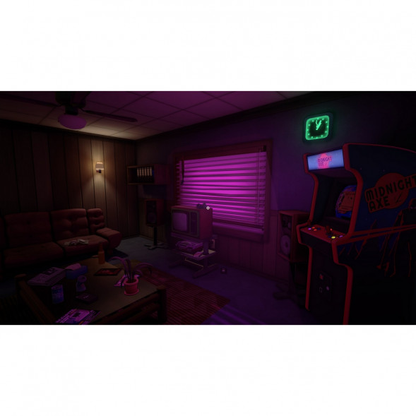 Игра Killer Frequency [Nintendo Switch, русские субтитры] в Махачкале