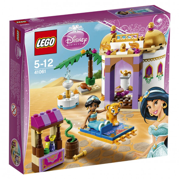 Конструктор LEGO Disney Princess 41061 Экзотический дворец Жасмин в Махачкале