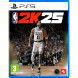 Игра NBA 2K25 [PS5, английская версия] в Махачкале