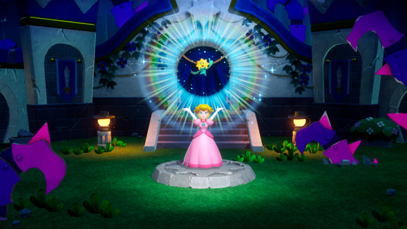 Игра Princess Peach: Showtime! [Nintendo Switch, русские субтитры] в Махачкале
