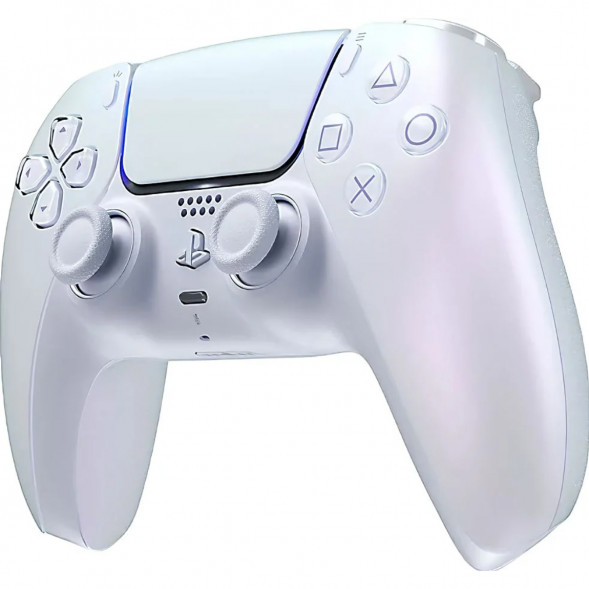 Геймпад Sony DualSense, Chroma Pearl в Махачкале