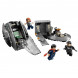 Конструктор LEGO Super Heroes 76009 Супермен: Побег черного Зеро в Махачкале