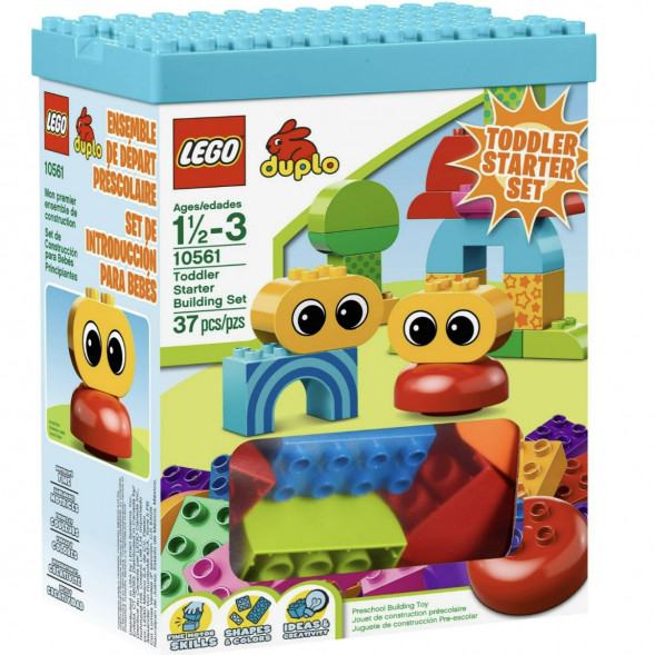 Конструктор LEGO DUPLO 10561 Набор для самых маленьких в Махачкале