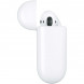 Беспроводные наушники Apple AirPods 2 (с зарядным футляром) MV7N2 в Махачкале