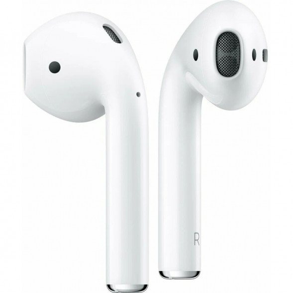 Беспроводные наушники Apple AirPods 2 (с зарядным футляром) MV7N2 в Махачкале