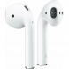 Беспроводные наушники Apple AirPods 2 (с зарядным футляром) MV7N2 в Махачкале