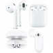 Беспроводные наушники Apple AirPods 2 (с зарядным футляром) MV7N2 в Махачкале