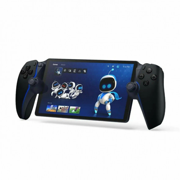 Портативное игровое устройство Sony PlayStation 5 Portal, Midnight Black в Махачкале