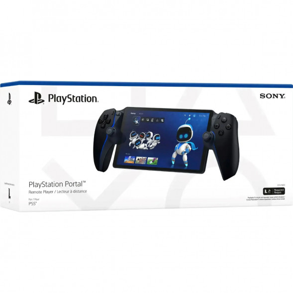 Портативное игровое устройство Sony PlayStation 5 Portal, Midnight Black в Махачкале
