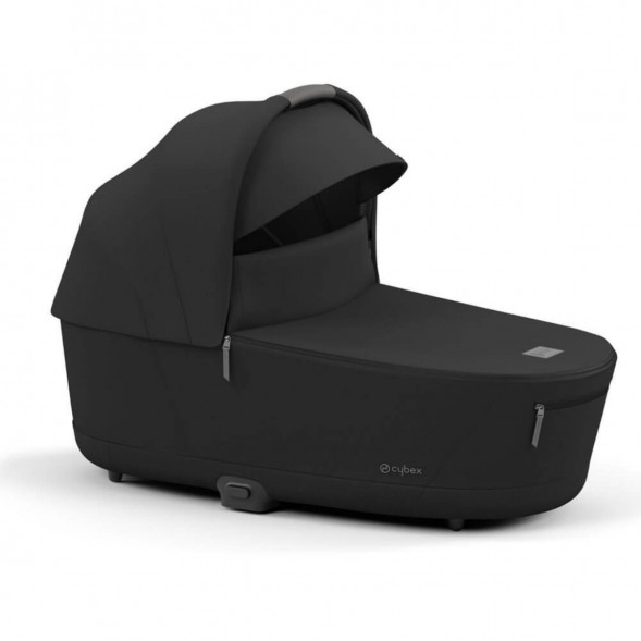 Коляска 2 в 1 Cybex Priam IV Sepia Black, шасси Rosegold в Махачкале