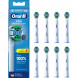Насадки для зубной щетки Oral-B Pro Precision Clean, 8 шт. в Махачкале