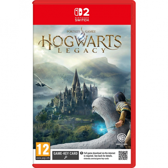Игра Hogwarts Legacy [Nintendo Switch 2, русские субтитры] в Махачкале