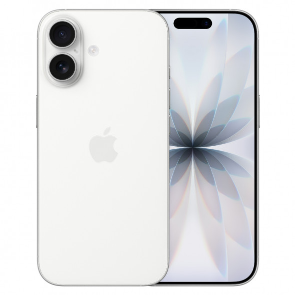 Смартфон Apple iPhone 17 256GB eSim, White в Махачкале