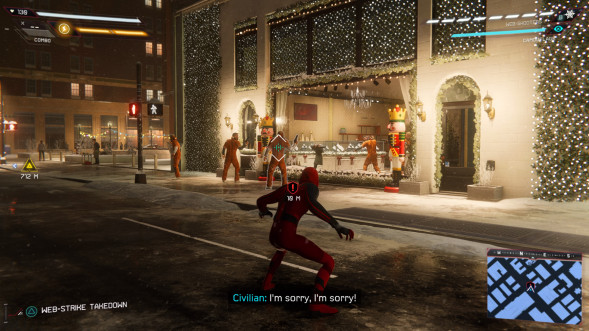 Marvel Человек-Паук: Майлз Моралес [PS4, русская озвучка] в Махачкале