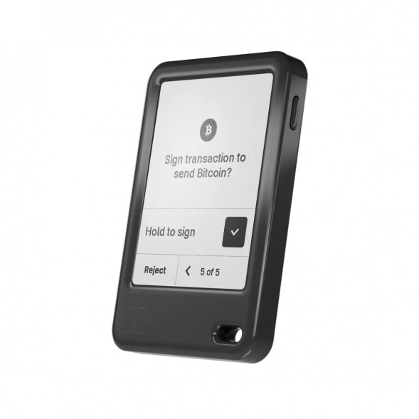Аппаратный кошелек Ledger Nano Gen5 в Махачкале