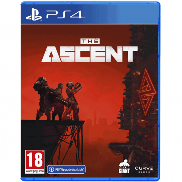 Игра The Ascent [PS4, русские субтитры] в Махачкале