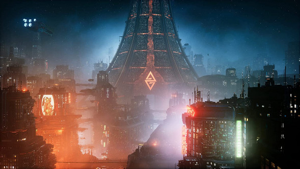 Игра The Ascent [PS4, русские субтитры] в Махачкале
