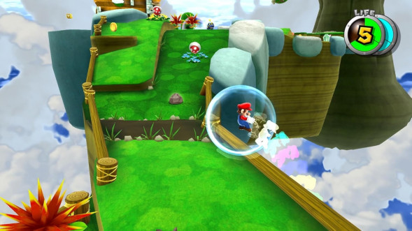 Игра Super Mario Galaxy + Super Mario Galaxy 2 [Nintendo Switch, английская версия] в Махачкале