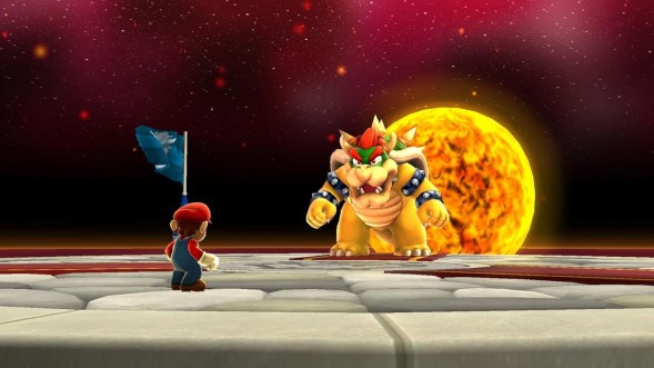 Игра Super Mario Galaxy + Super Mario Galaxy 2 [Nintendo Switch, английская версия] в Махачкале