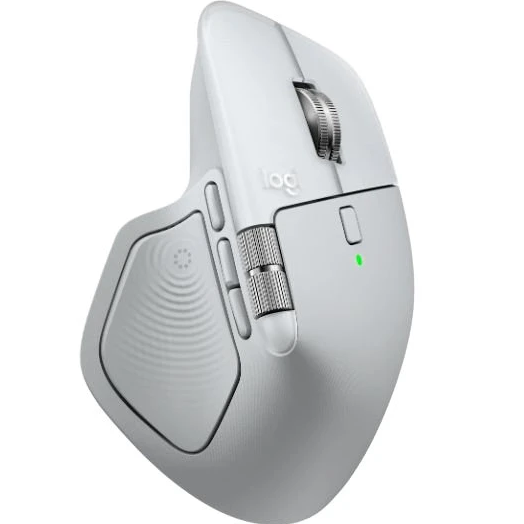 Мышь Logitech MX Master 4 for Mac White Silver в Махачкале