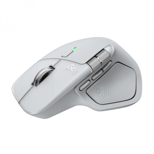 Мышь Logitech MX Master 4 for Mac, White Silver в Махачкале