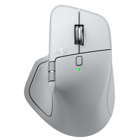 Мышь Logitech MX Master 4 for Mac, White Silver в Махачкале