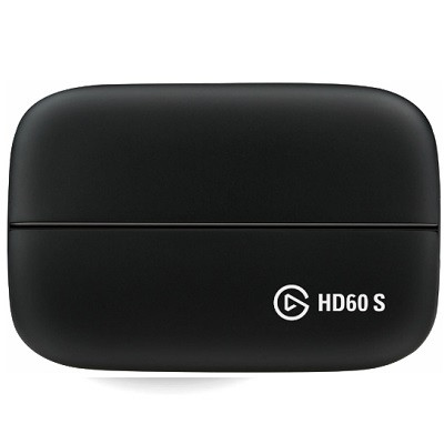 Elgato Game Capture HD60 S черный в Махачкале