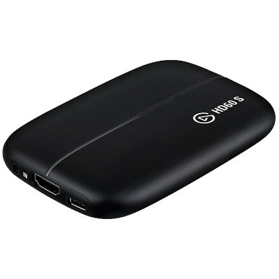 Elgato Game Capture HD60 S черный в Махачкале