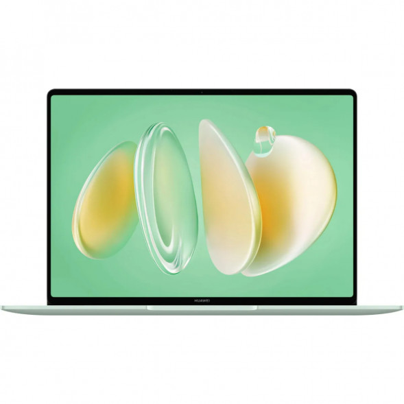 Ноутбук Huawei MateBook 14 FLMH-X 53014QLH (14&amp;quot;, OLED, Core Ultra 5 125H, 16 ядер, 16ГБ LPDDR5x, 1ТБ SSD, Intel Arc, без ОС), зеленый в Махачкале