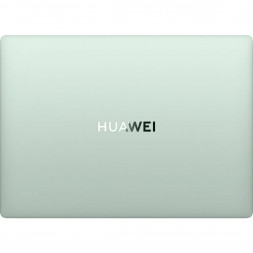Ноутбук Huawei MateBook 14 FLMH-X 53014QLH (14", OLED, Core Ultra 5 125H, 16 ядер, 16ГБ LPDDR5x, 1ТБ SSD, Intel Arc, без ОС), зеленый