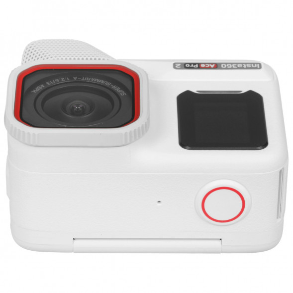 Экшн-камера Insta360 Ace Pro 2 Single Battery Xplorer Bundle, Arctic White в Махачкале