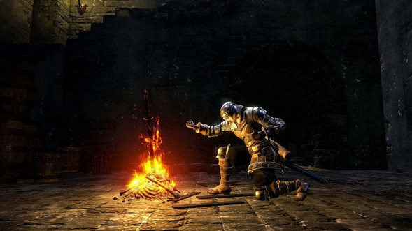 Игра Dark Souls: Remastered (Nintendo Switch, Русские субтитры) в Махачкале