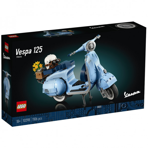 Конструктор LEGO Коллекционные наборы 10298 Vespa 125 в Махачкале