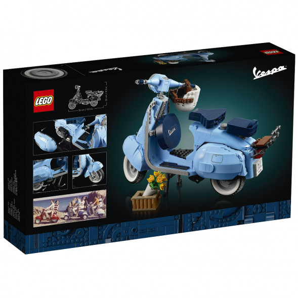 Конструктор LEGO Коллекционные наборы 10298 Vespa 125 в Махачкале