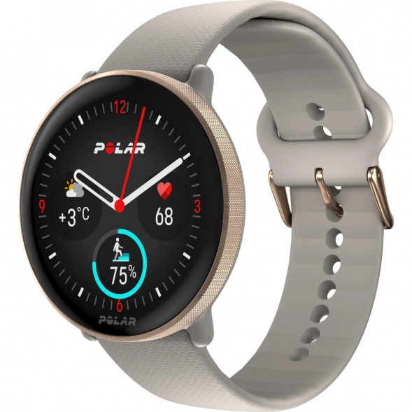 Умные часы Polar Ignite 3, Greige Sand в Махачкале