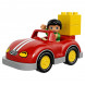 Конструктор LEGO DUPLO Town 10807 Трейлер для лошадок в Махачкале