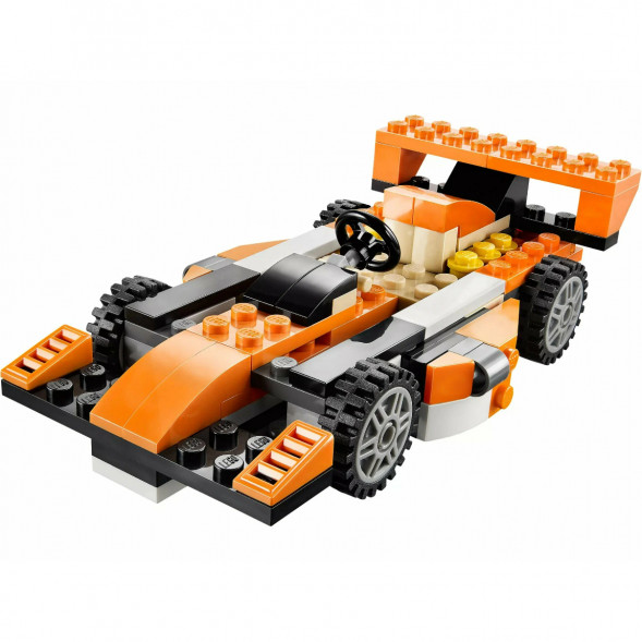 Конструктор LEGO Creator 31017 Гоночная машина Сансет в Махачкале
