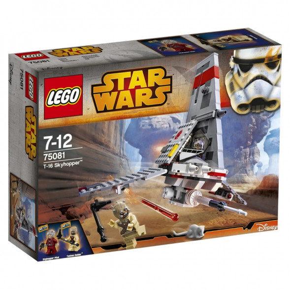 Конструктор LEGO Star Wars 75081 Скайхоппер T-16 в Махачкале
